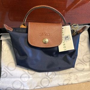 Longchanp mini tote